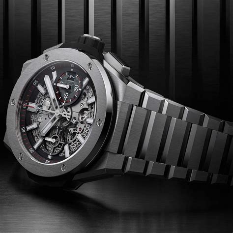 hublot integrated